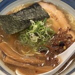 しんの助 - 中華そば