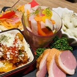 九吾郎ワインテーブル - 