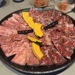 焼肉 今甚 - 