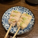 炭火串焼専門店 鶏天 - 