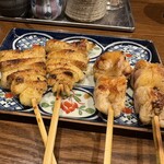 炭火串焼専門店 鶏天 - 