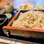 たからや 光徳 - 料理写真:野菜天せいろ