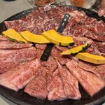 焼肉 今甚 - 