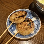 炭火串焼専門店 鶏天 - 