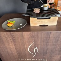 THE GARDEN SAPPORO HOKKAIDO GRILLE - 