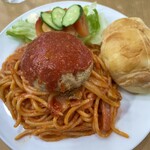 カフェテラス ポンヌフ - 【2025/8】ポンヌフバーグ(俯瞰)