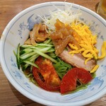 福しん - 冷やし中華 800円