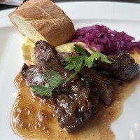 ウルフギャング・パック カフェ 愛知芸術文化センター店 - 
