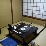 大和田 - 座敷