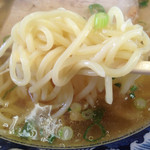 Nadaichuukasobayama Kin - 麺のアップ♪