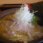 麺屋じぇんとるめん - 味噌らーめん