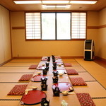 Ryokan Zenya - 宴会場