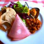 ピッツェリア キアッキェローネ - Pranzo Bの小さな前菜