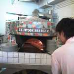 ピッツェリア キアッキェローネ - パルテノペから移籍の新ピッツァイオーロ