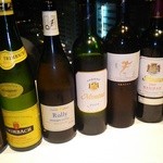 代官山ASO チェレステ - 今晩、飲んだワイン7種