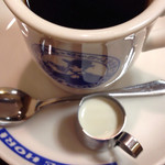 HORI COFFEE - パスタ食堂ランチ税込990円♤コーヒーは美味い