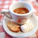 ピッツェリア キアッキェローネ - エスプレッソ