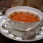 サロン・ド・テ・ベルナルド - ☆大好きなお紅茶ポール＆ヴァージニーです(#^.^#)☆