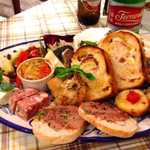 ピッツェリア ブラチェリア チェザリ