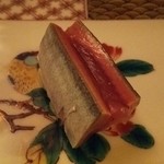 きく家 - 秋刀魚