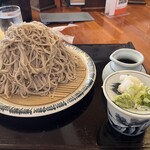 手打そば処横綱 - 横綱そば