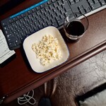 バンビーズ - ポップコーン、ウーロン茶
