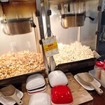 バンビーズ - 店内