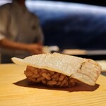 立ち喰い鮨 人人 - 