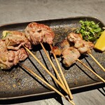 立ち喰い鮨 人人 - 