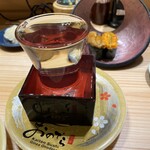 廻転鮨 銀座おのでら - 