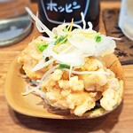 めだかタンタン - 唐揚げ2個