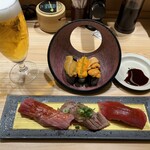 廻転鮨 銀座おのでら 本店 - 