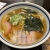 うどん 兎麦 阪急三番街店