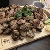 炭焼きびすとろ 肉たらし 虎ノ門