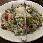 炭焼きびすとろ 肉たらし - 