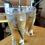 CONA - ジンジャーエール