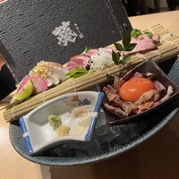 藁焼きと水炊き 葵 - 