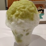 埜庵 - 青豆1100円*2025.08