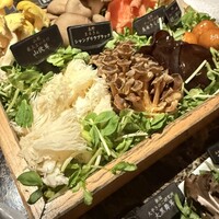 Shangri-La's secret ROPPONGI - 