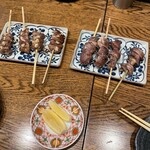 炭火串焼専門店 鶏天 - 