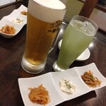 ももどり駅前食堂 - 