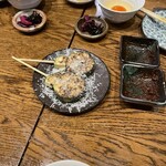 炭火串焼専門店 鶏天 - 