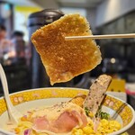 塩生姜らー麺専門店 MANNISH - 