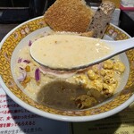 塩生姜らー麺専門店 MANNISH - 