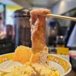 塩生姜らー麺専門店 MANNISH - 