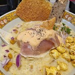 塩生姜らー麺専門店 MANNISH - 