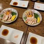 炭火串焼専門店 鶏天 - 