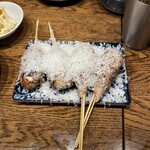 炭火串焼専門店 鶏天 - 