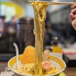 塩生姜らー麺専門店 MANNISH - 