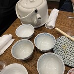 炭火串焼専門店 鶏天 - 